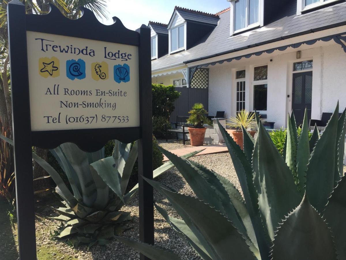 Trewinda Lodge 뉴키 외부 사진